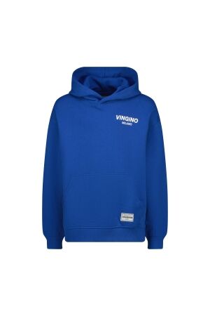 Vingino Basis Hoodie Seascape Blue