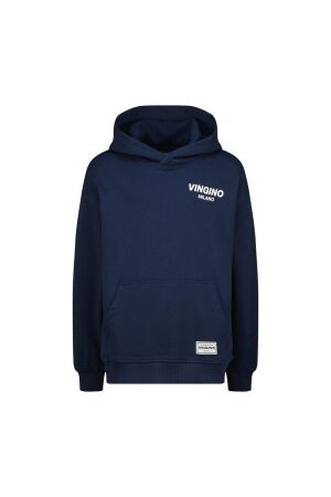 Vingino Basis Hoodie Dark Blue