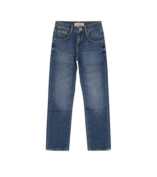 Vingino jeans Rd02 Mid Blue Stone SO26KB420003