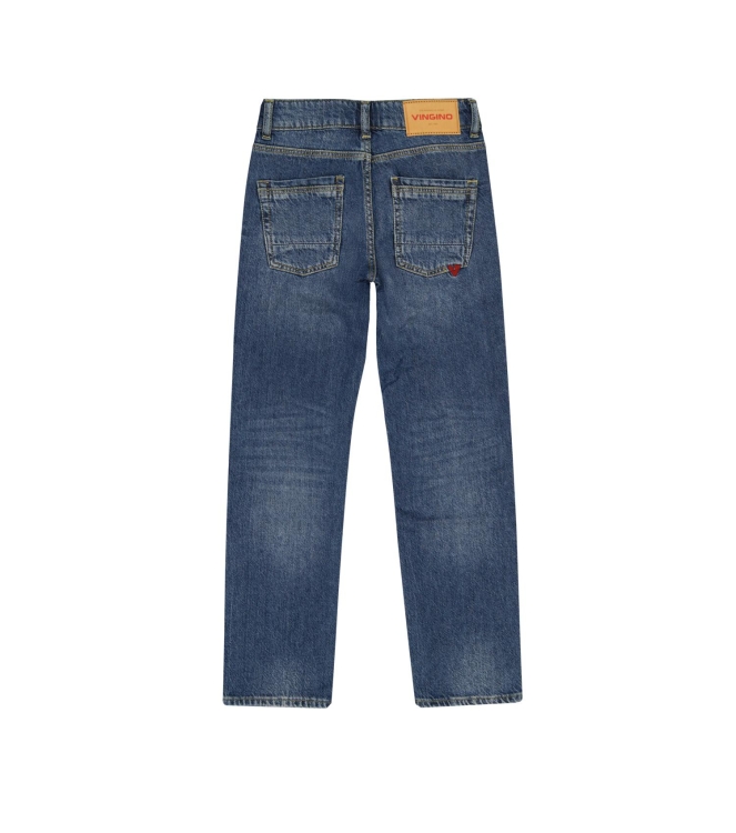 Vingino jeans Rd02 Mid Blue Stone SO26KB420003