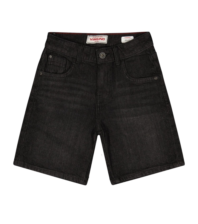 Vingino broeken Black Denim SO26KB460011
