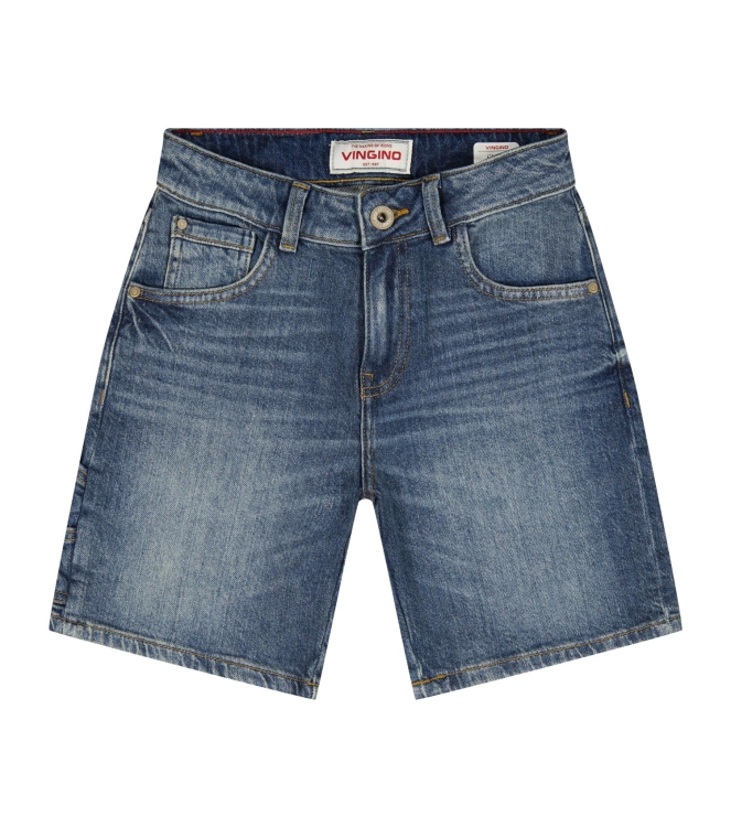 Vingino broeken Tinted Mid Blue SO26KB460012