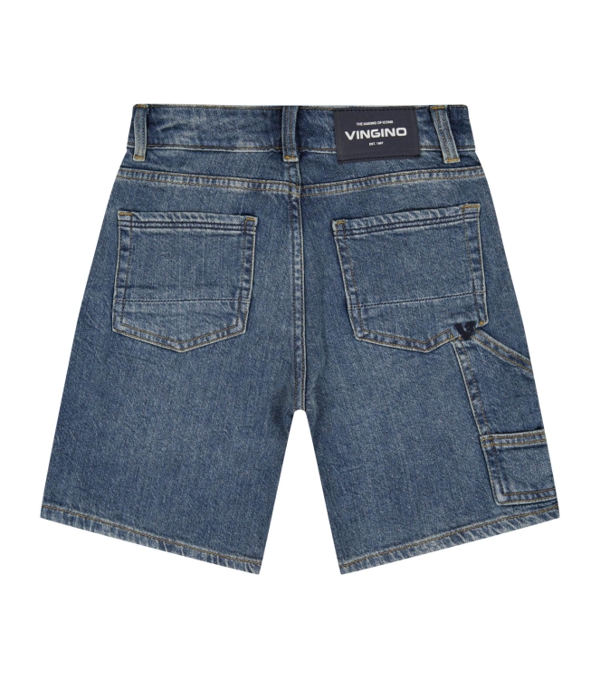 Vingino broeken Tinted Mid Blue SO26KB460012