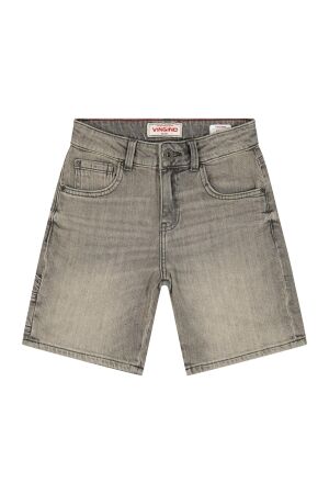 Vingino Conner carpenter Korte broek Grey Vintage