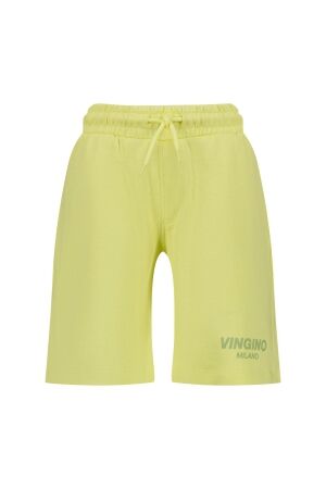 Vingino Basis Korte broek Pale Lime Yellow