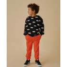 Sturdy broeken 350 Oranje 72200216