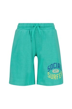 Vingino Riftes Korte broek Fearless Turquoise