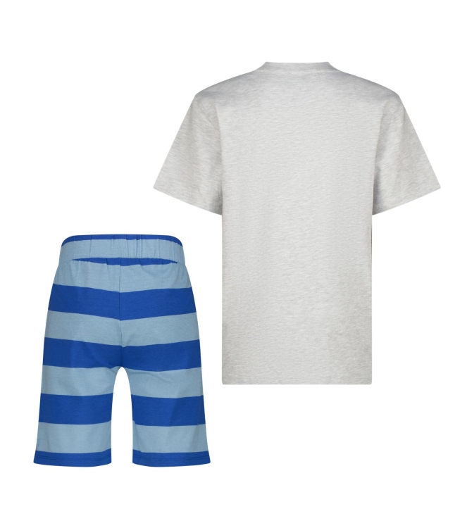 Vingino nachtkleding Fearless Grey Melee SO26KB724104