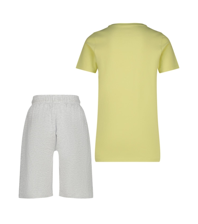 Vingino nachtkleding Pale Lime Yellow SO26KB724105