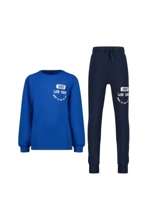 Vingino Werit Pyjama Seascape Blue