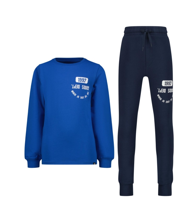 Vingino nachtkleding Seascape Blue SO26KB724106