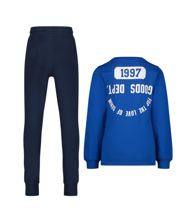 Vingino nachtkleding Seascape Blue SO26KB724106