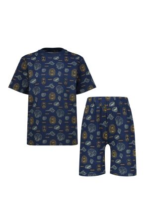Vingino Wasea Pyjama Dark Blue