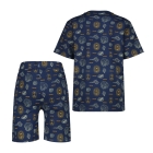 Vingino nachtkleding Dark Blue SO26KB724109