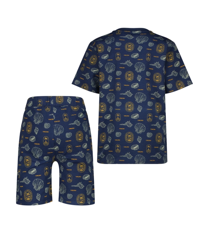 Vingino nachtkleding Dark Blue SO26KB724109
