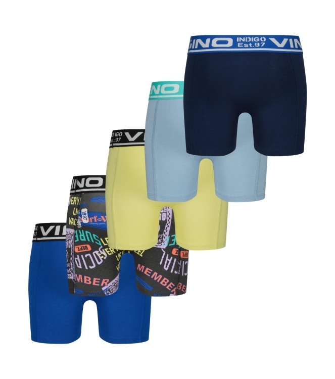 Vingino ondergoed Seascape Blue SO26KB725101