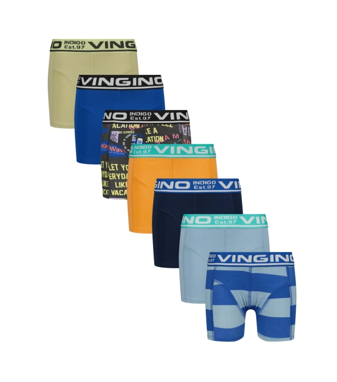 Vingino ondergoed Light Papaya Orange SO26KB725103