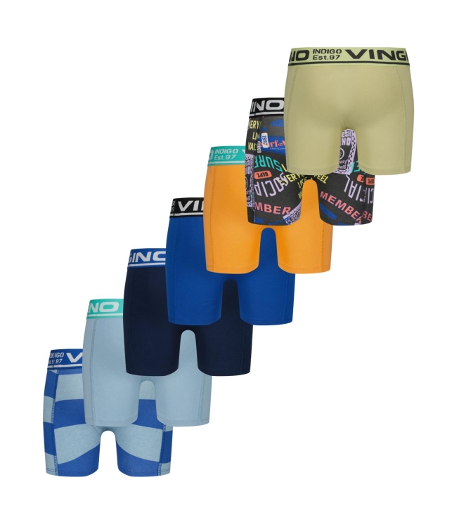 Vingino ondergoed Light Papaya Orange SO26KB725103