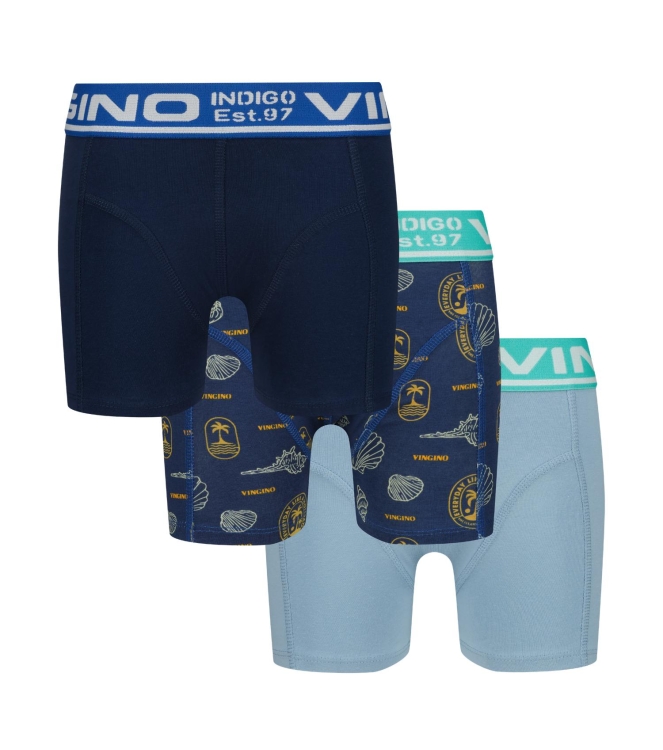 Vingino ondergoed Dusk Blue SO26KB725104