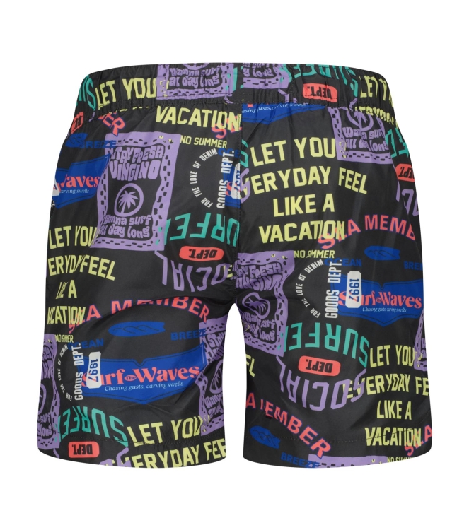 Vingino zwemkleding Mettalic Grey SO26KB775109