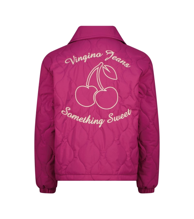 Vingino jassen Aster Pink SO26KG100058