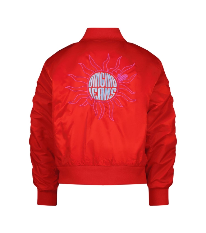 Vingino jassen Breeze Red SO26KG150060