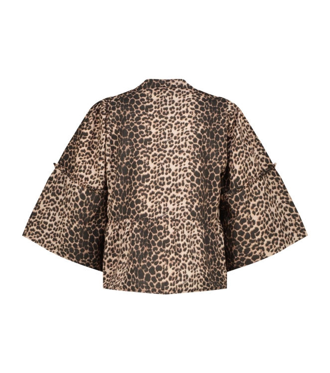 Vingino blouses Multicolor Brown SO26KG220040