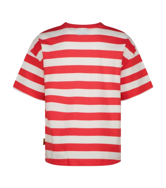 Vingino shirts Breeze Red SO26KG300015