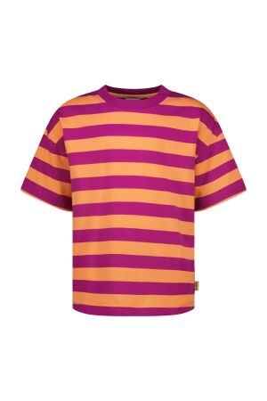 Vingino Basis T-shirt Aster Pink