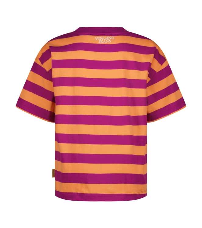 Vingino shirts Aster Pink SO26KG300015