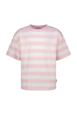 Vingino Basis T-shirt Shimmer Pink