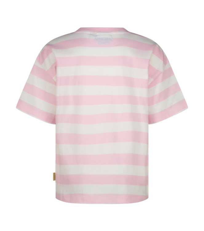 Vingino shirts Shimmer Pink SO26KG300015