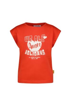 Vingino Hamae T-shirt Breeze Red