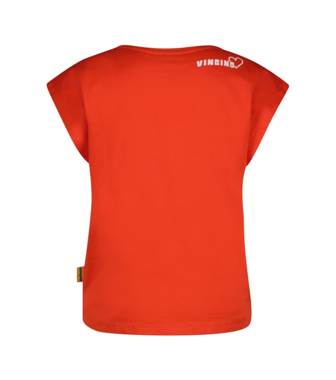 Vingino shirts Breeze Red SO26KG300023