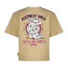 Vingino shirts Italian Sand SO26KG300024