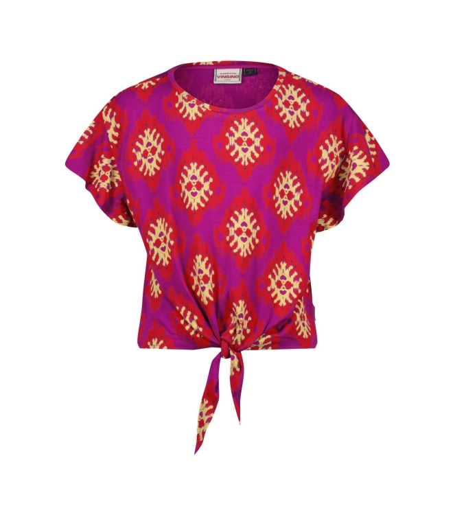 Vingino shirts Aster Pink SO26KG300025