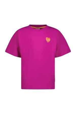 Vingino Hannemare T-shirt Aster Pink