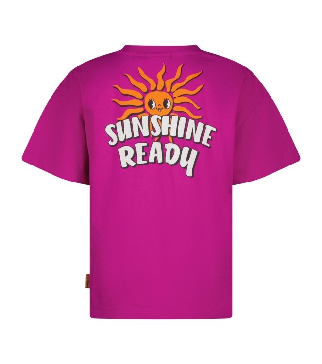 Vingino shirts Aster Pink SO26KG300029