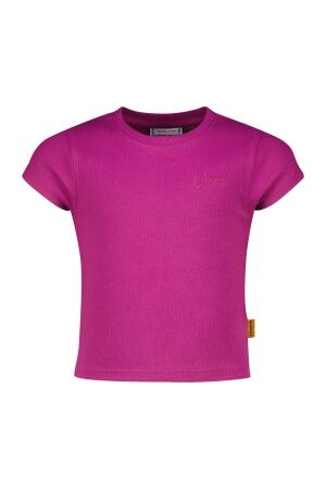 Vingino Basis T-shirt Aster Pink