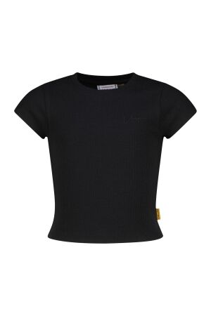 Vingino Basis T-shirt Deep Black