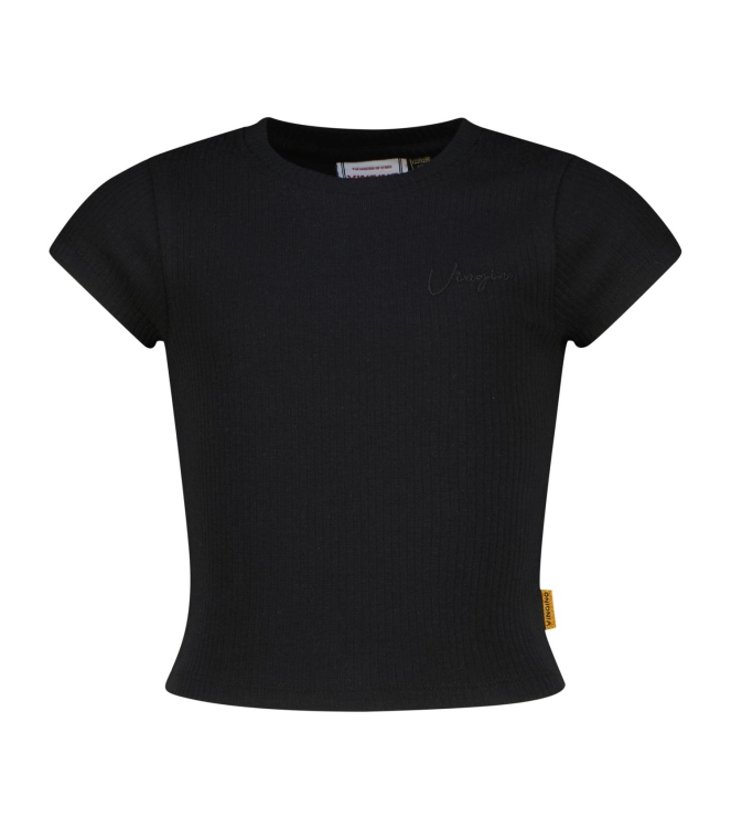 Vingino shirts Deep Black SO26KG300030