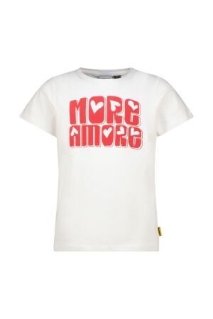 Vingino Hamine T-shirt Real White