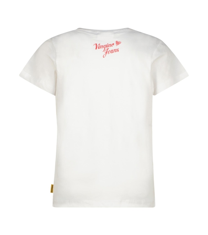 Vingino shirts Real White SO26KG300031