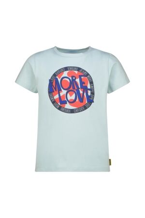 Vingino Hamine T-shirt Powder Blue