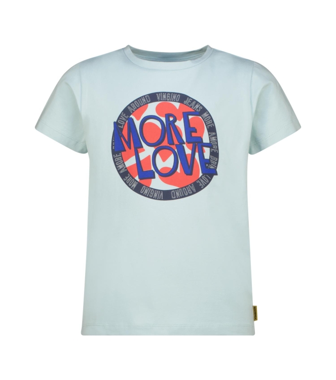 Vingino shirts Powder Blue SO26KG300031