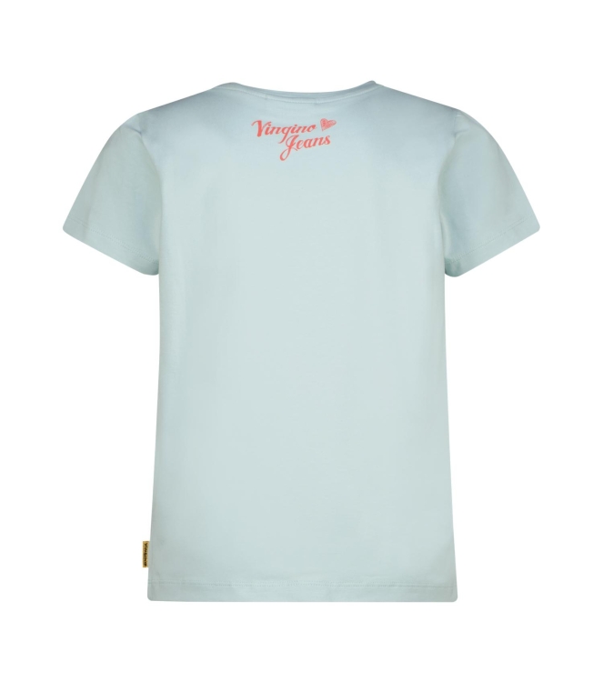 Vingino shirts Powder Blue SO26KG300031