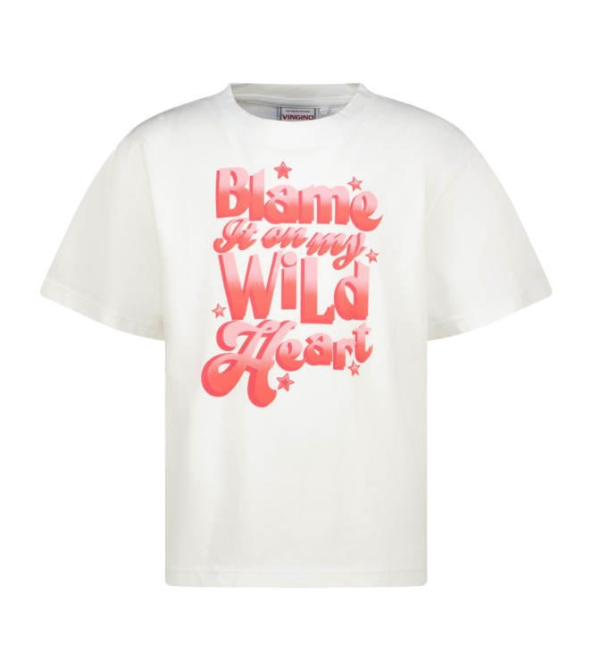 Vingino shirts Real White SO26KG300032