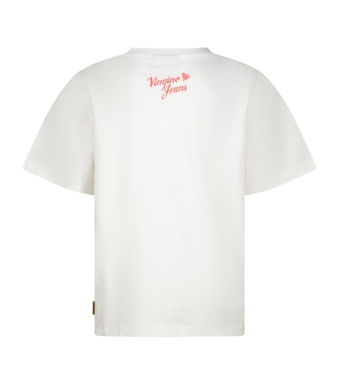 Vingino shirts Real White SO26KG300032