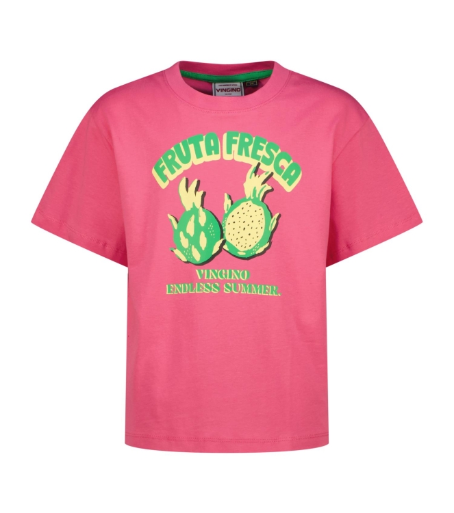 Vingino shirts Sangria Sunset SO26KG300033