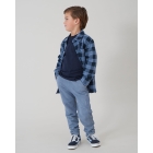Sturdy broeken 015 Blauw 72200221